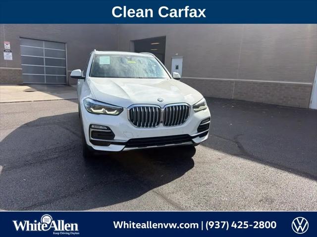 2020 BMW X5 sDrive40i