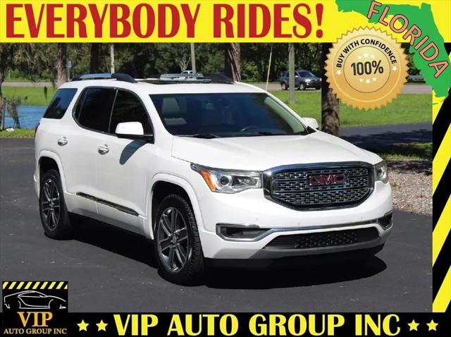 2019 GMC Acadia Denali for sale in Clearwater, FL