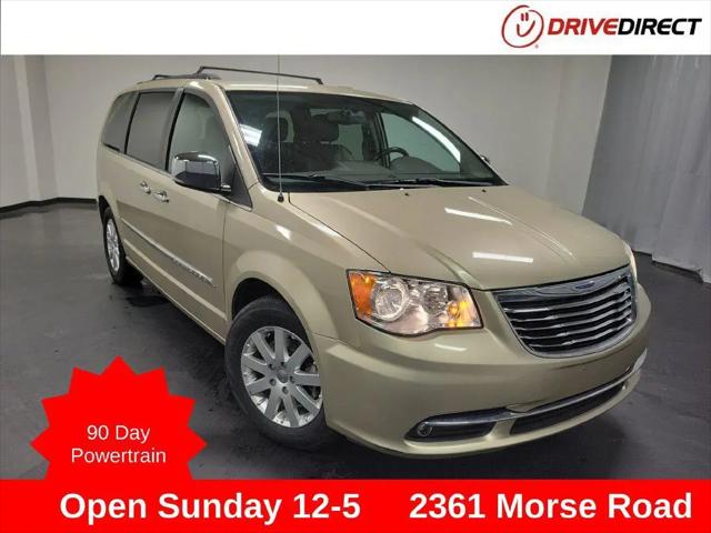 2012 Chrysler Town & Country Touring-L for sale near Columbus, OH
