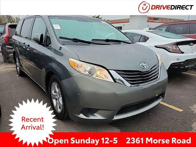 2014 Toyota Sienna LE V6 8 Passenger for sale near Columbus, OH