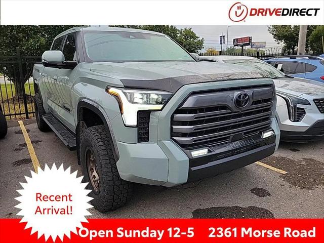 2024 Toyota Tundra Limited for sale in Columbus, OH