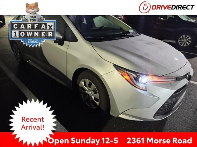 2026 Toyota Corolla LE for sale in Columbus, OH