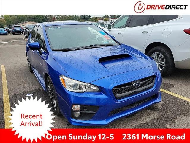 2017 Subaru WRX Premium for sale in Columbus, OH