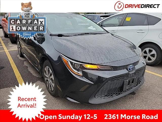 2022 Toyota Corolla Hybrid LE for sale in Columbus, OH