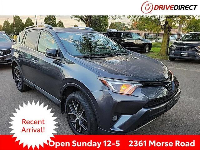 2017 Toyota RAV4 SE for sale in Columbus, OH