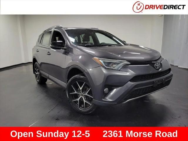2017 Toyota RAV4 SE for sale near Columbus, OH