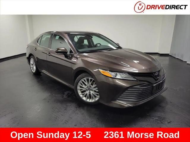 2019 Toyota Camry XLE for sale near Columbus, OH