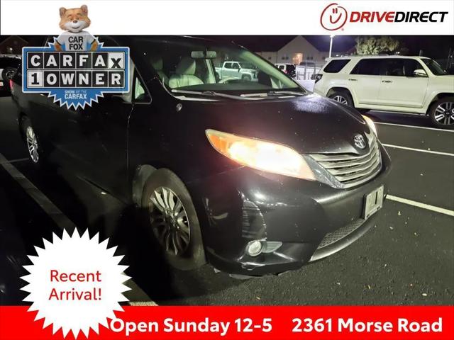2013 Toyota Sienna XLE V6 8 Passenger for sale in Columbus, OH