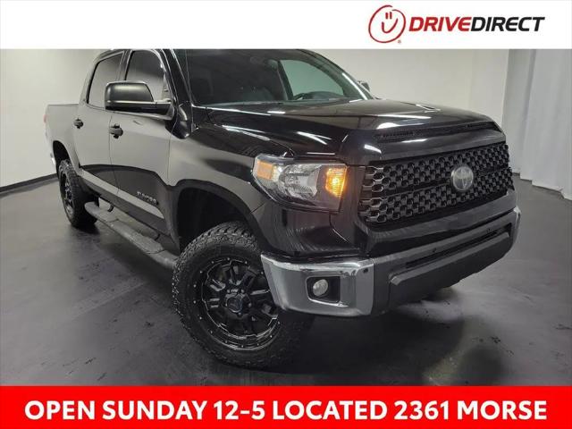 2017 Toyota Tundra SR5 4.6L V8 for sale near Columbus, OH
