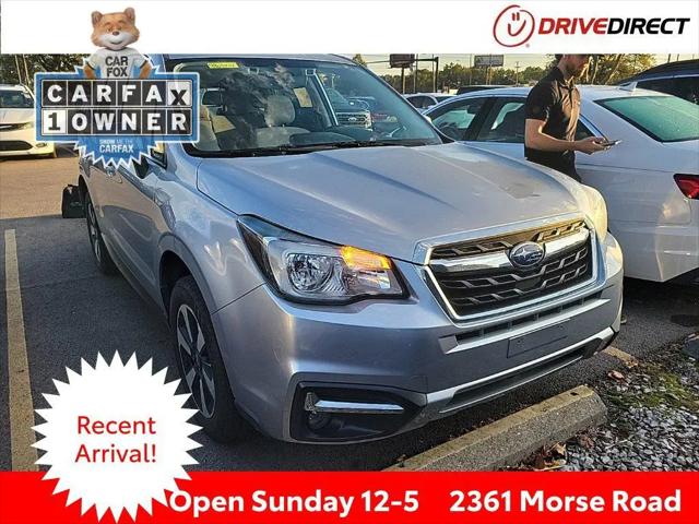 2017 Subaru Forester 2.5i Premium for sale near Columbus, OH
