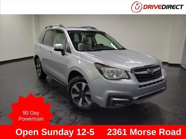2017 Subaru Forester 2.5i Premium for sale near Columbus, OH