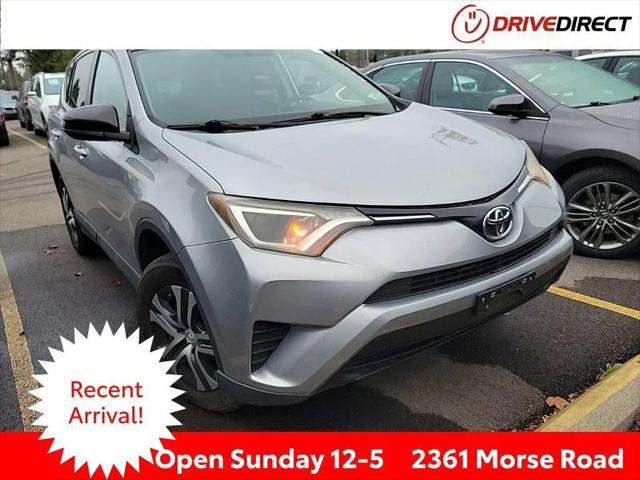2016 Toyota RAV4 for sale near Columbus, OH