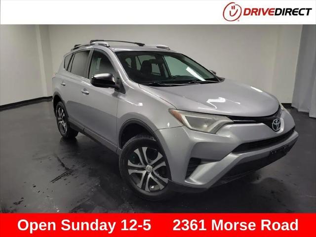 2016 Toyota RAV4 LE for sale near Columbus, OH