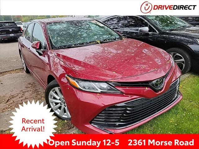 2020 Toyota Camry LE for sale in Columbus, OH