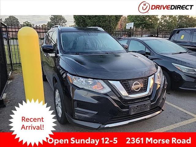 2017 Nissan Rogue SV for sale near Columbus, OH