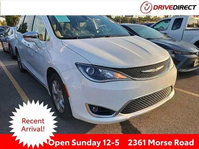 2020 Chrysler Pacifica Limited for sale near Columbus, OH