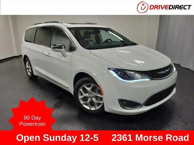 2020 Chrysler Pacifica Limited for sale near Columbus, OH