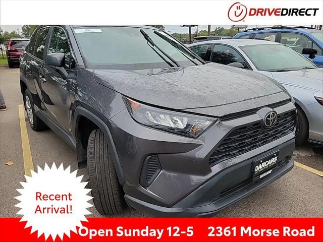 2022 Toyota RAV4 LE for sale near Columbus, OH