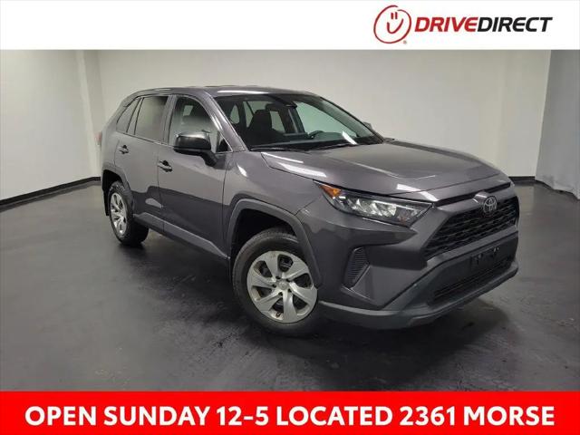 2022 Toyota RAV4 LE for sale near Columbus, OH
