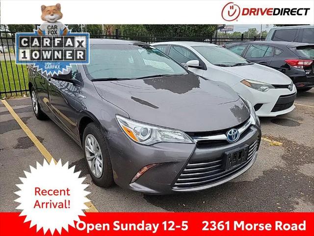 2016 Toyota Camry LE for sale in Columbus, OH