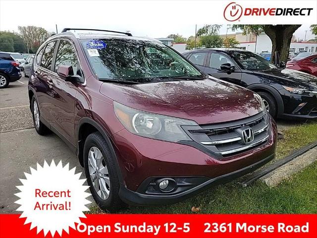 2013 Honda CR-V EX-L for sale near Columbus, OH