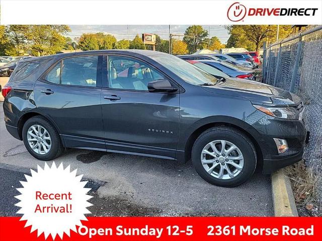 2018 Chevrolet Equinox LS for sale near Columbus, OH