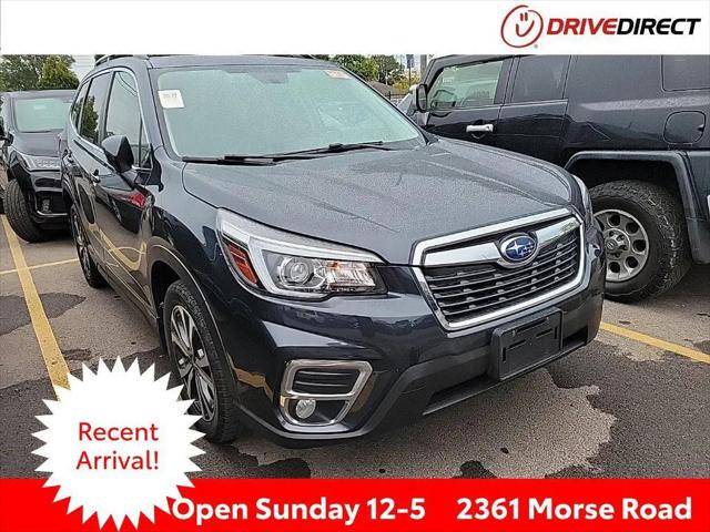 2019 Subaru Forester Limited for sale near Columbus, OH