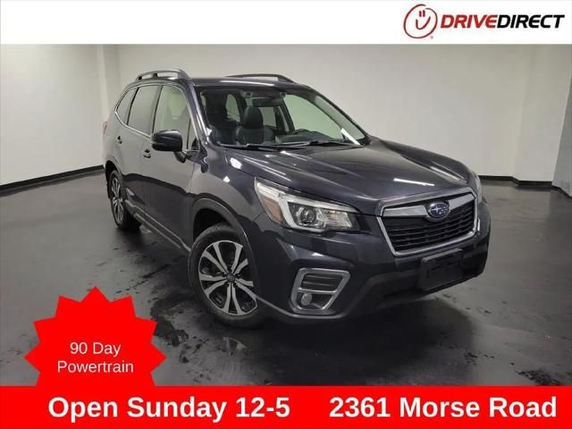 2019 Subaru Forester Limited for sale near Columbus, OH