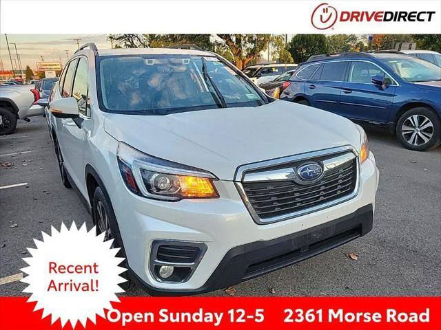 2019 Subaru Forester Limited for sale in Columbus, OH