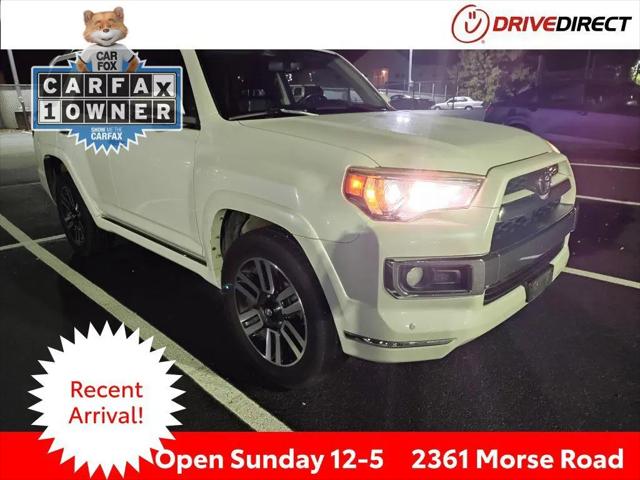 2015 Toyota 4Runner Limited for sale in Columbus, OH