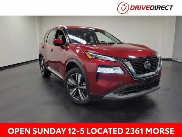 2021 Nissan Rogue SL Intelligent AWD for sale near Columbus, OH
