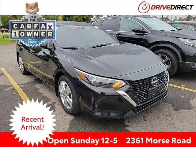 2024 Nissan Sentra S Xtronic CVT for sale in Columbus, OH