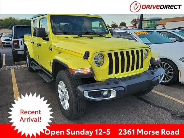 2023 Jeep Gladiator Sport S for sale in Columbus, OH