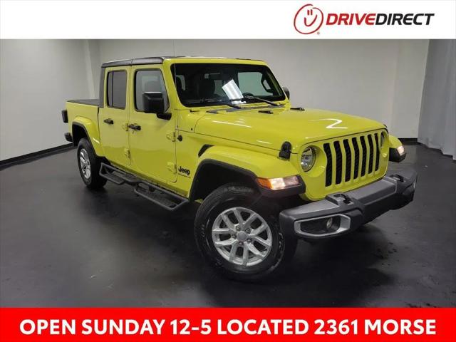 2023 Jeep Gladiator Sport S for sale in Columbus, OH