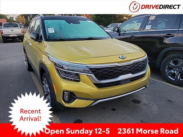 2021 Kia Seltos SX Turbo for sale near Columbus, OH