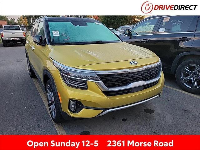 2021 Kia Seltos SX Turbo for sale near Columbus, OH