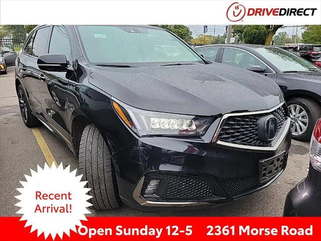 2019 Acura MDX Tech  A-SPEC Pkgs for sale in Columbus, OH