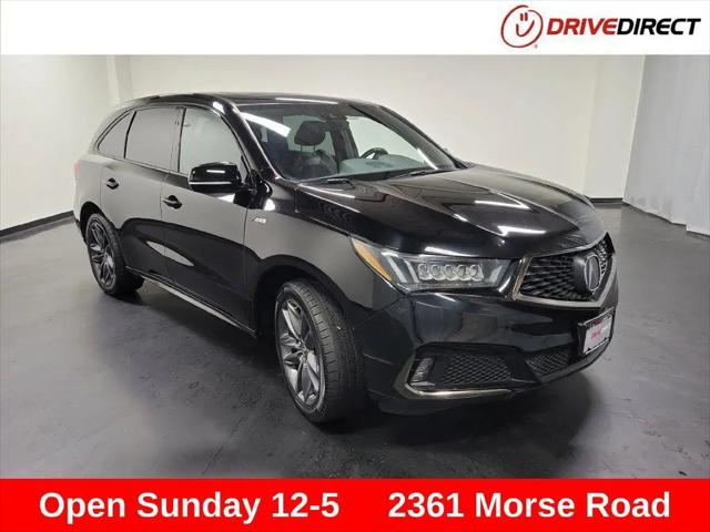 2019 Acura MDX Tech  A-SPEC Pkgs for sale in Columbus, OH