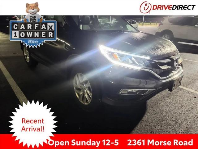 2016 Honda CR-V EX-L for sale near Columbus, OH