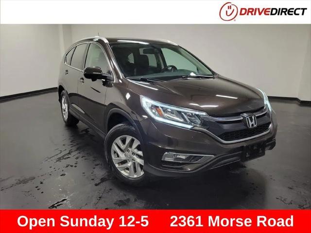 2016 Honda CR-V EX-L for sale near Columbus, OH