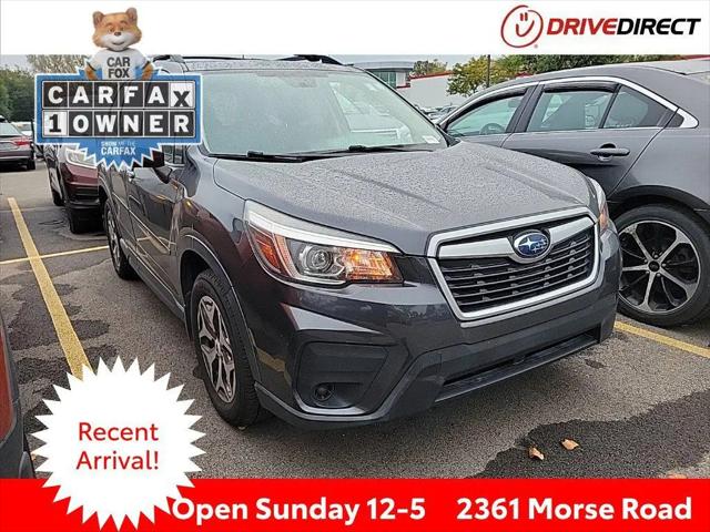 2019 Subaru Forester Premium for sale in Columbus, OH