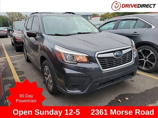 2019 Subaru Forester Premium for sale near Columbus, OH