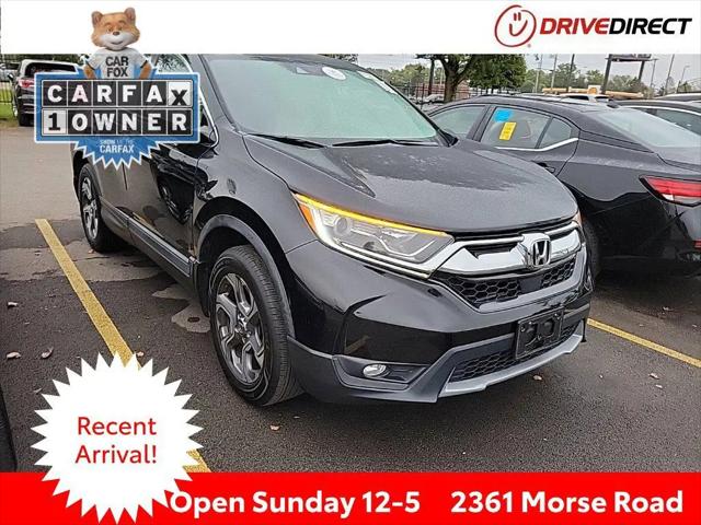 2018 Honda CR-V EX-L for sale near Columbus, OH