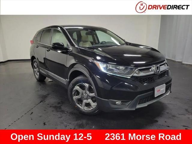 2018 Honda CR-V EX-L for sale in Columbus, OH