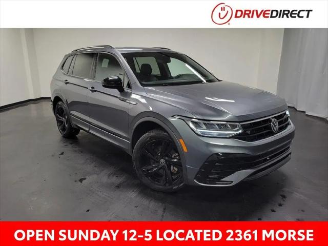 2024 Volkswagen Tiguan 2.0T SE R-Line Black for sale in Columbus, OH