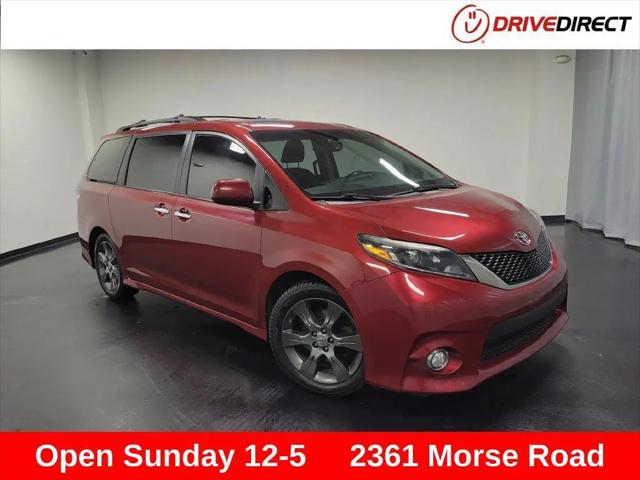 2015 Toyota Sienna for sale near Columbus, OH
