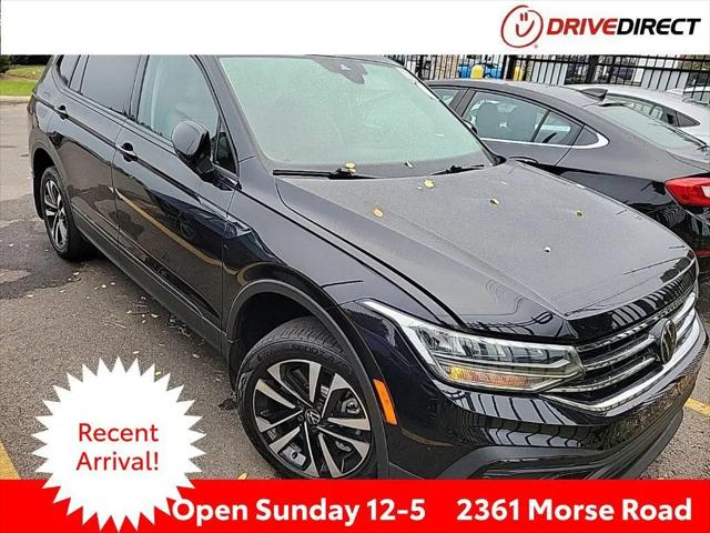 2022 Volkswagen Tiguan 2.0T S for sale near Columbus, OH