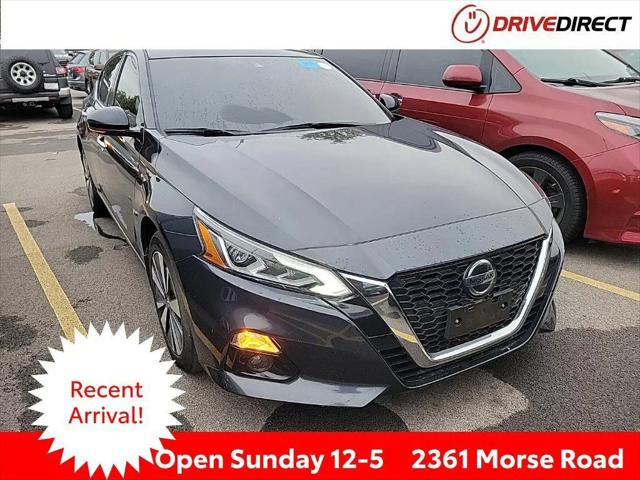 2021 Nissan Altima SL Intelligent AWD for sale near Columbus, OH