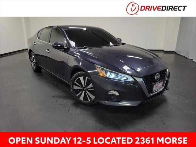 2021 Nissan Altima SL Intelligent AWD for sale near Columbus, OH