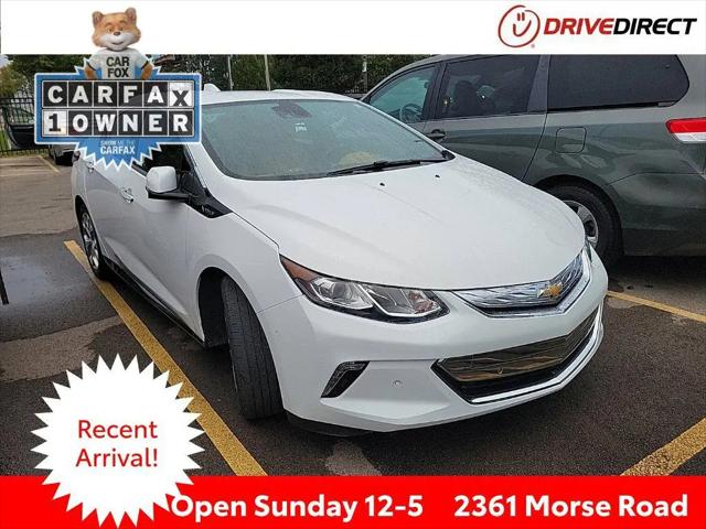 2018 Chevrolet Volt Premier for sale in Columbus, OH